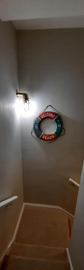 Newly Refurbished 2Nd Floor Apartment Lil Nauti Fowey Exteriör bild