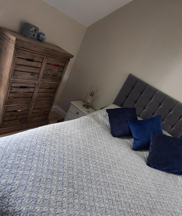 Newly Refurbished 2Nd Floor Apartment Lil Nauti Fowey Exteriör bild