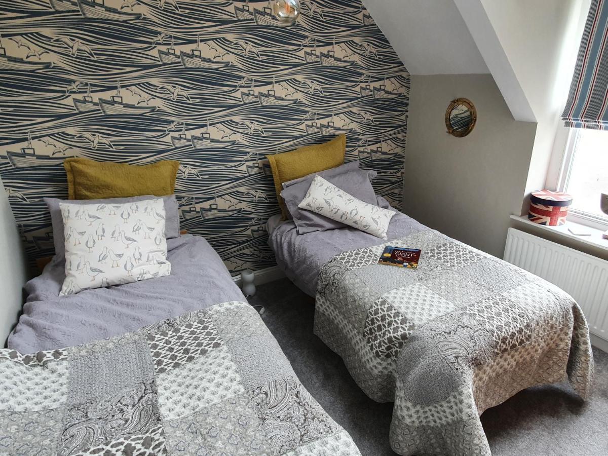Newly Refurbished 2Nd Floor Apartment Lil Nauti Fowey Exteriör bild