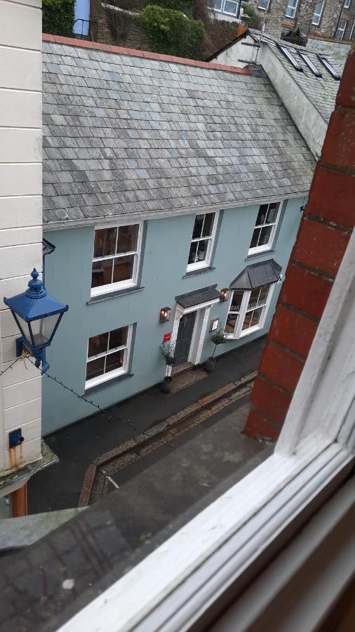 Newly Refurbished 2Nd Floor Apartment Lil Nauti Fowey Exteriör bild